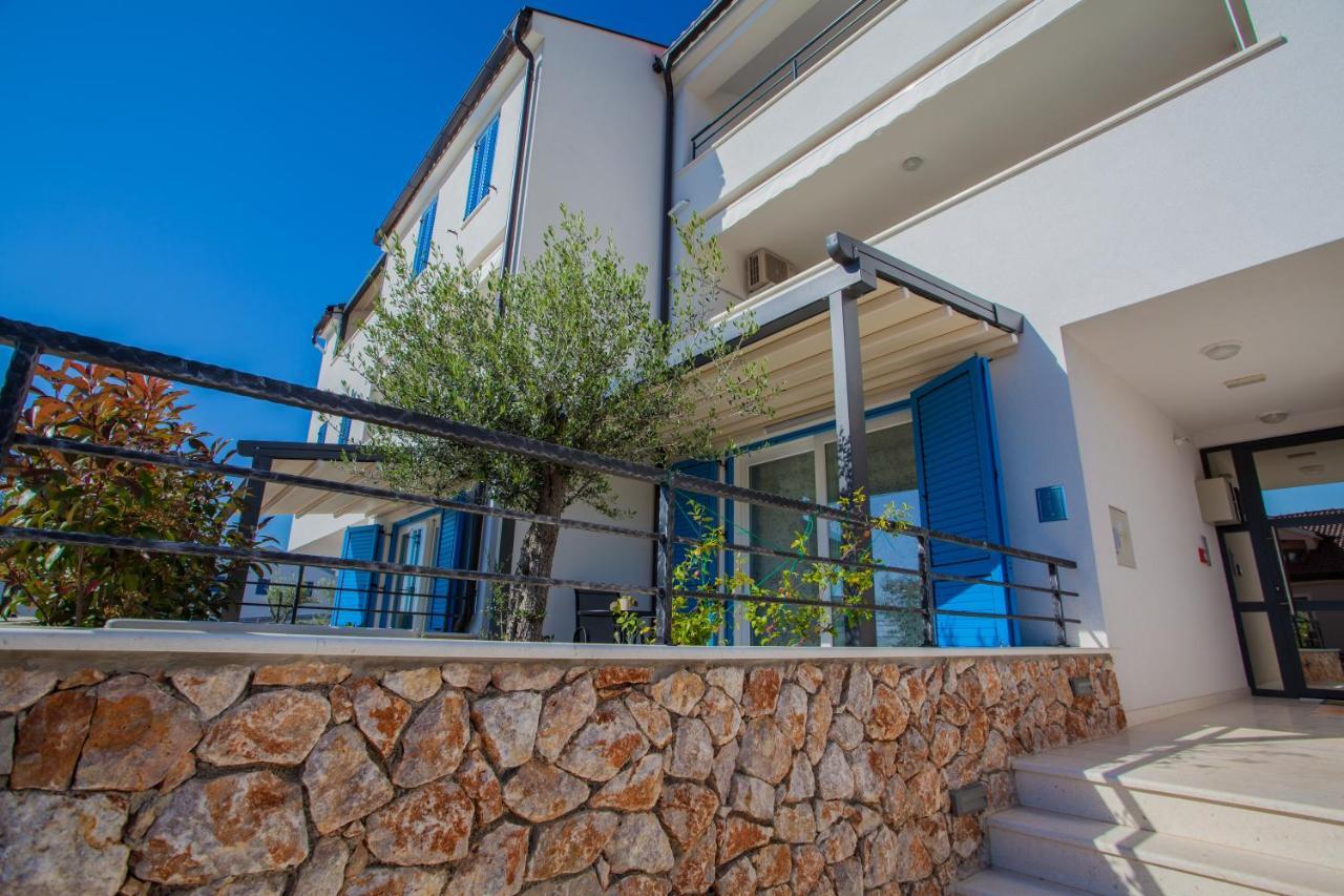Apartman Madonnina Đảo Đảo Cres Ngoại thất bức ảnh