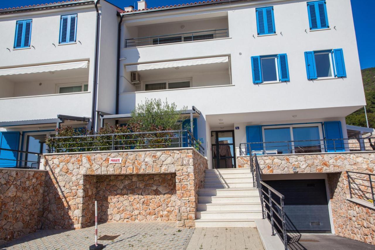 Apartman Madonnina Đảo Đảo Cres Ngoại thất bức ảnh
